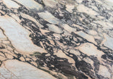 Red, White, Pink Marble Slab (honed | rectified)