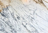 Calacatta Corchia Marble Slab (polished | rectified | 1 1/4" thick)