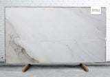 Calacatta Cremo Delicato Extra Marble Slab (honed | rectified)