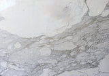 White Calacatta Gold Supreme Marble Slab (polished | rectified)