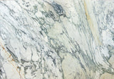 Calacatta Turquoise Marble Slab (polished | rectified)