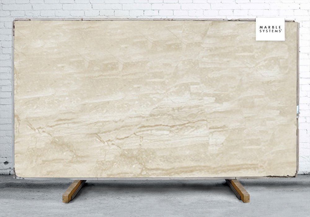 Diana Royal Anq Antiqued Marble Slab Random 1 1/4 Image