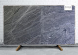 Ebony Gray Marble Slab (polished | rectified)