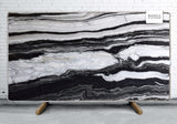 Maze White Marble Slab (polished | rectified | 1 1/4" thick)