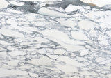 Statuario Corchia Classic Marble Slab (polished | rectified | 1 1/4" thick)