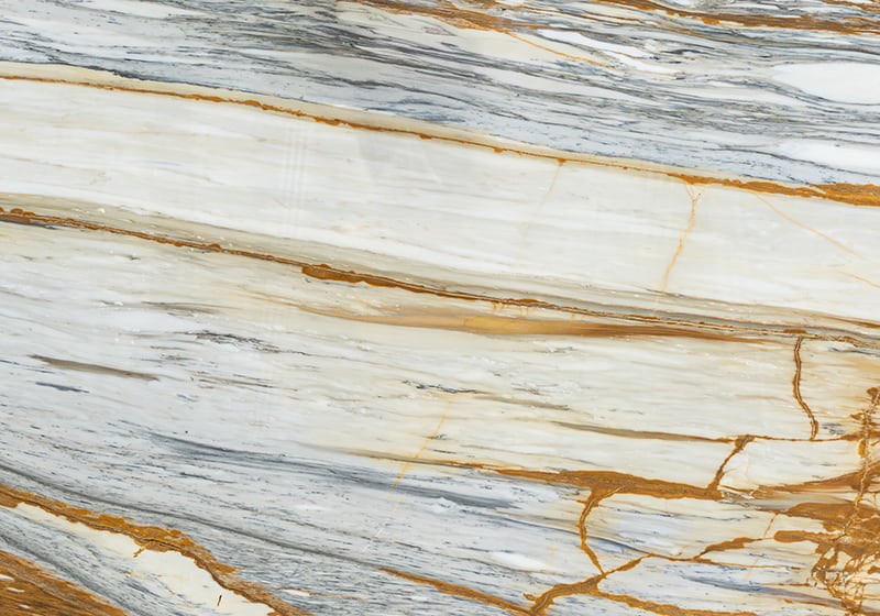 Vecchia Antico Polished Marble Slab Random
