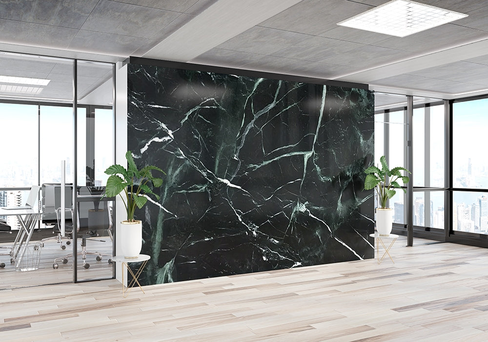 Verde Speranza Polished Marble Slab Random 1 1/4 (SL10692)