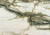 Verde Statuary Marble Slab (polished | rectified)