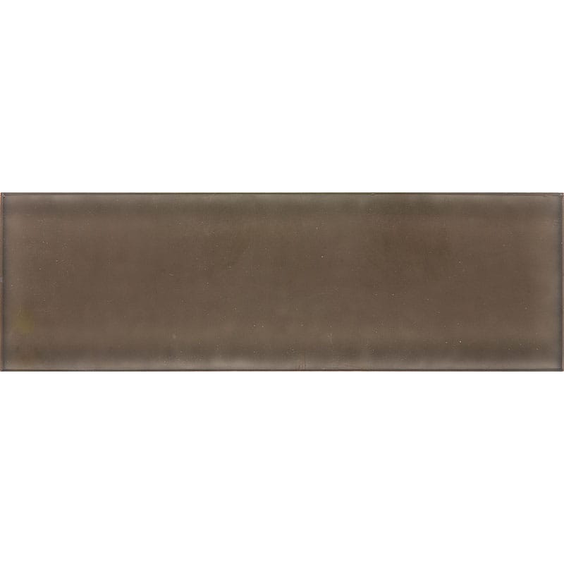Mykonos Satin Glass Tile 2×6 Image