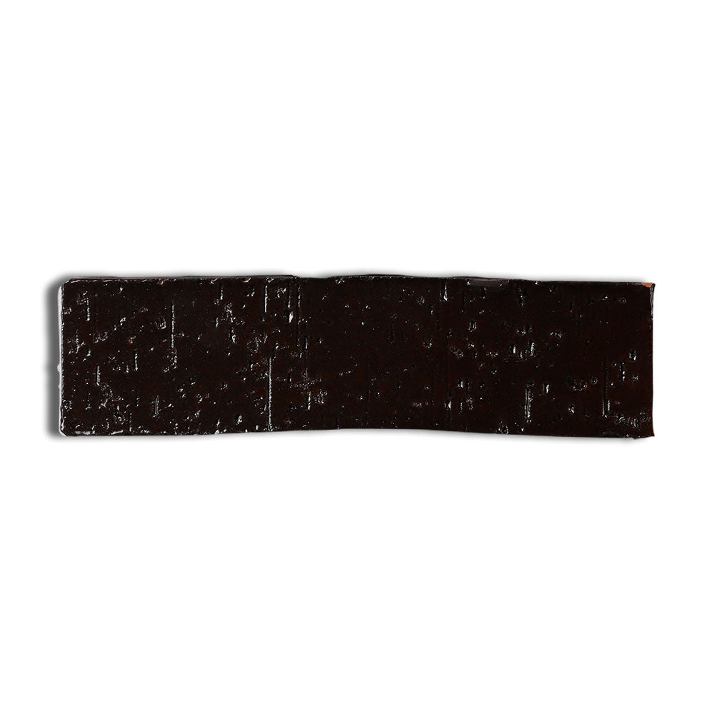 Losada Brown Glossy Subway Thin Brick Tiles 2 3/4×9 3/4