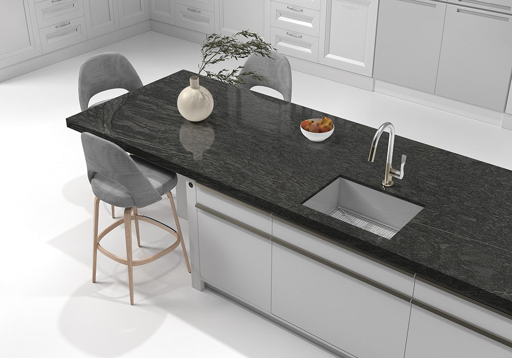 Pietra Cardoso Honed Slate Slab Random 1 1/4 (SL10536)