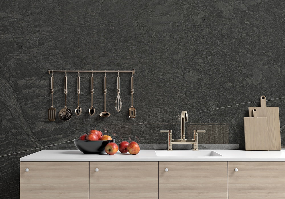 Pietra Cardoso Honed Slate Slab Random 1 1/4 (SL10536)