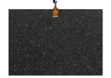 Polar Blue Leather Granite Slab (rugged | rectified)