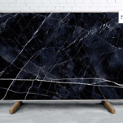 Black – Porcelain and Porcelain Tile and Sintered Stone collection