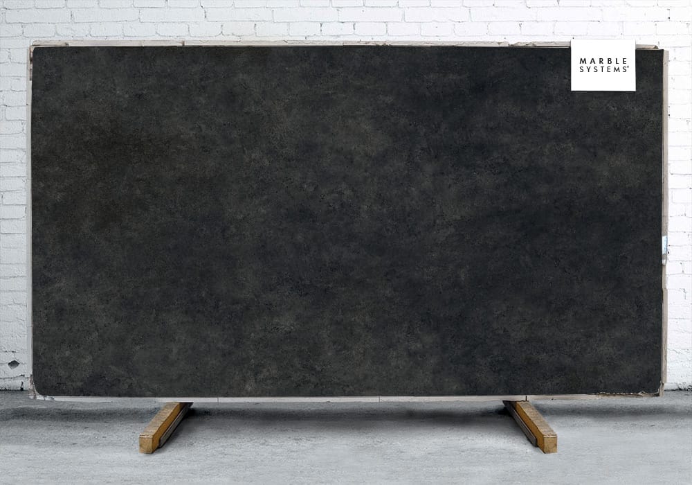 Raku Nero Natural Porcelain Slab 64×128 Image