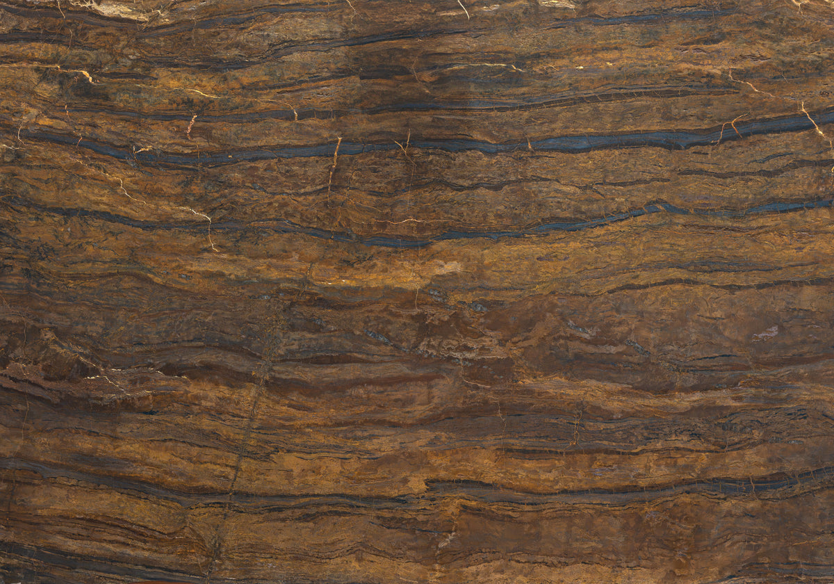 Marble Systems Quartzite Slabs Bronzite Leather rugged quartzite tile — available at Surface Group