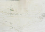 White Calacatta Quartzite Slab (polished | rectified)