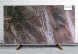 Explosion Rouge Quartzite Slab (polished | rectified)