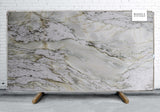 Fluorite Crystal Quartzite Slab (polished | rectified)