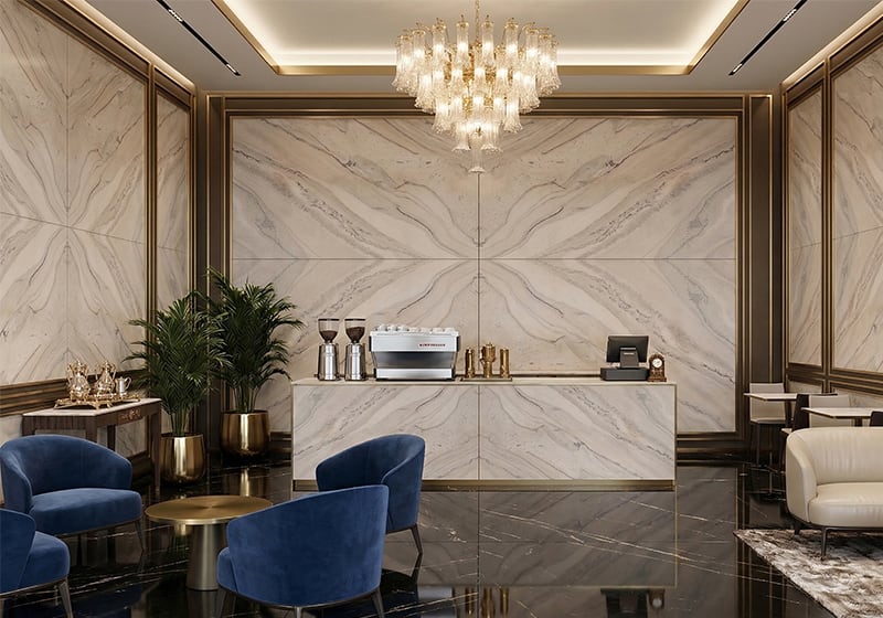 Macaubas Select Honed Quartzite Slab Random (SL91415)