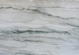 Statuario Quartzite Slab (polished | rectified)