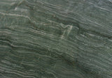 Vivid Green Quartzite Slab (polished | rectified)