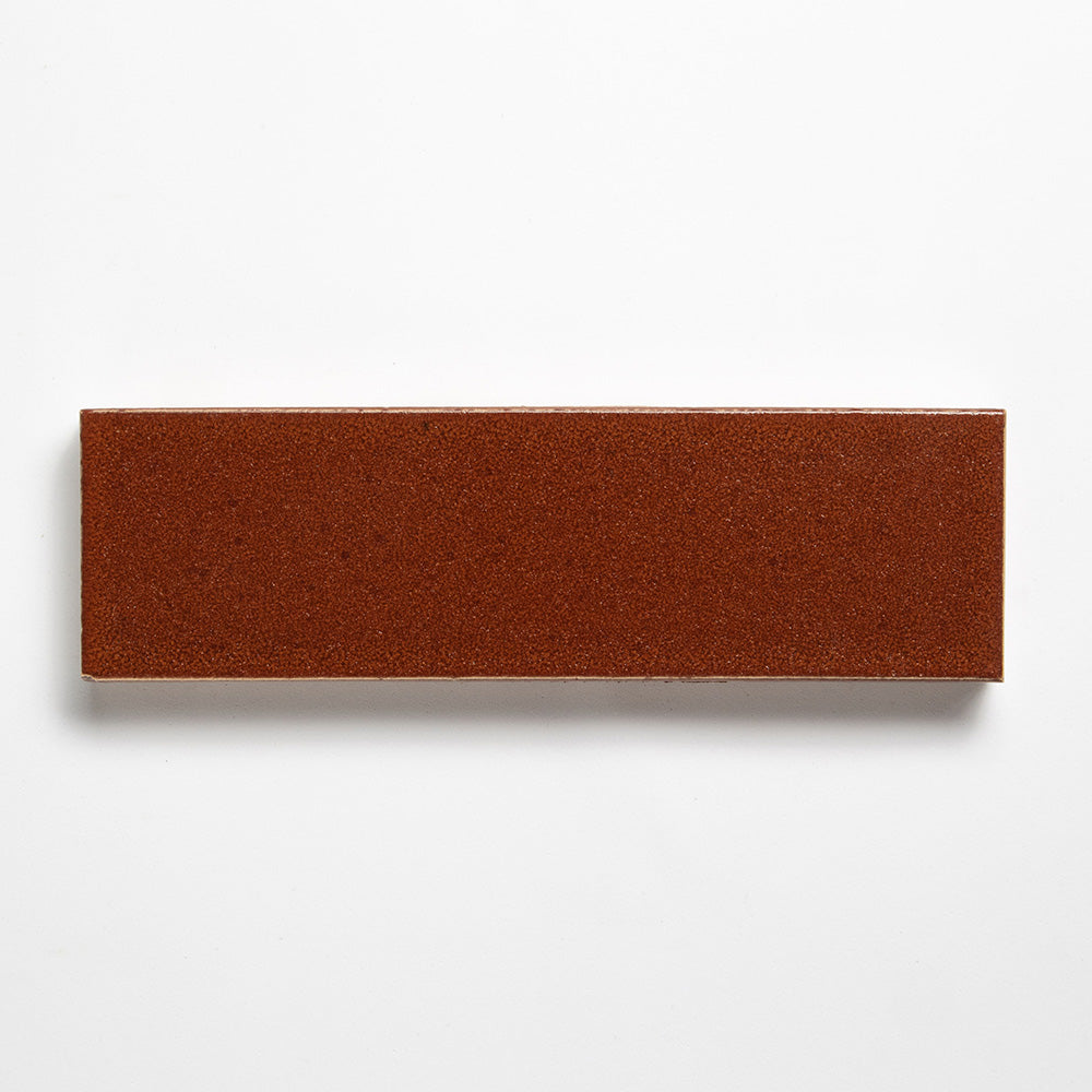 Granada Leather Subway Thin Brick Tile 2 1/4×7 9/16 Image