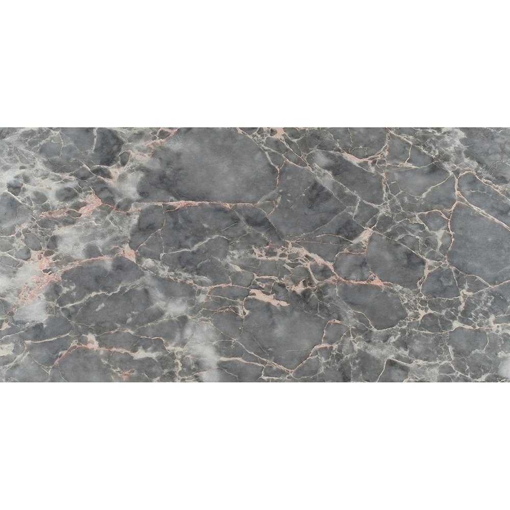 Forest Gray Polished Marble Tile 12×24 Image