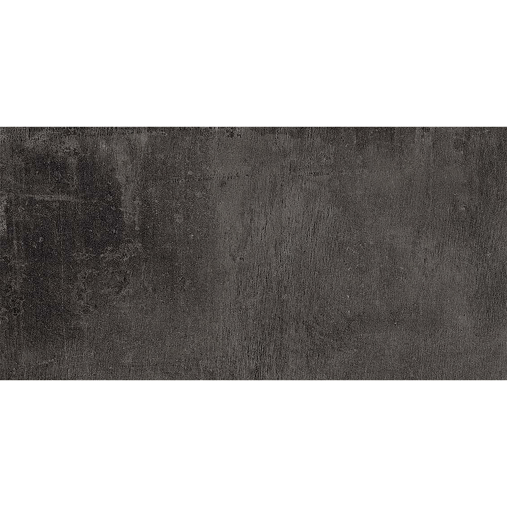 Iris Us Reside Black Honed Porcelain Tile 12×24 Image