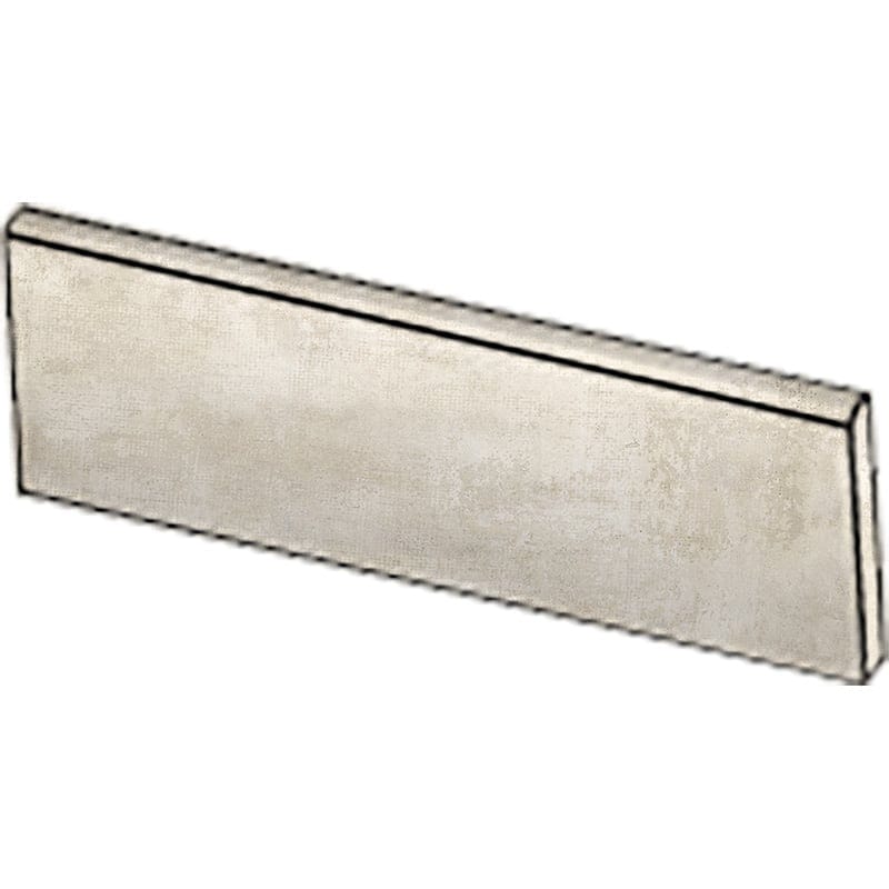 Marble Systems Runway Porcelain Tile Ash matte porcelain tile close-up view — available at Surface Group