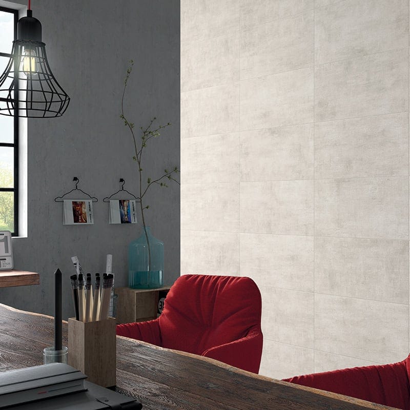 Runway Blanc Honed Porcelain Tile 12×24 (WIS12085)
