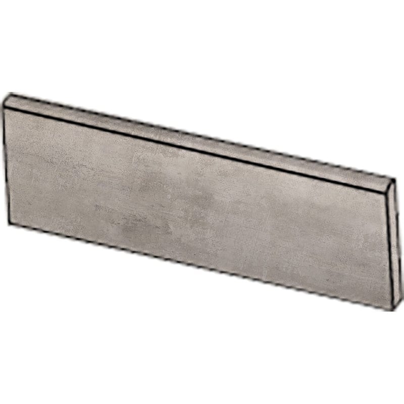 Marble Systems Runway Porcelain Tile Fog matte porcelain tile close-up view — available at Surface Group