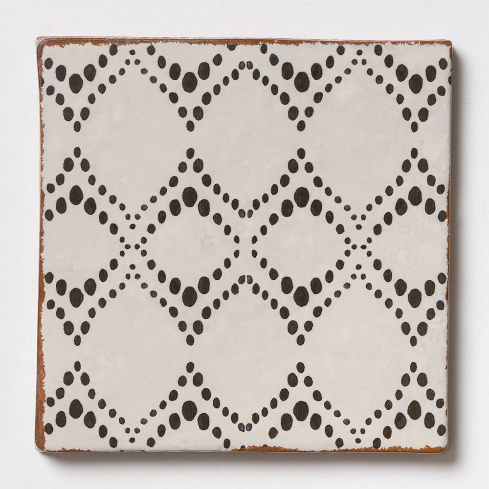 Adeline Matte Terracotta Tile 6×6 Image