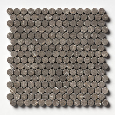 Silver Drop Mosaics – Marble collection