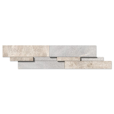 Silver Shadow Marble Accent Tiles tile and surface collection