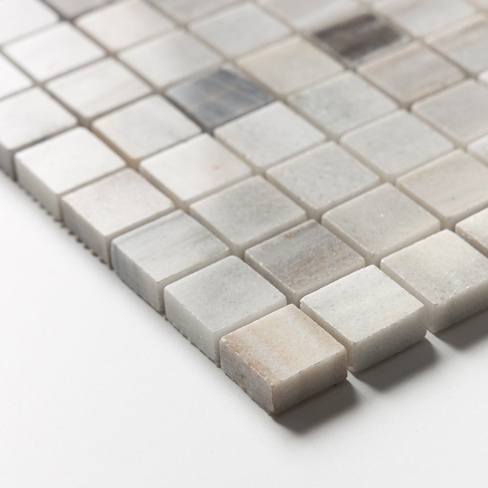 Verona Polished 1×1 Marble Mosaics 12×12 (MS01027)