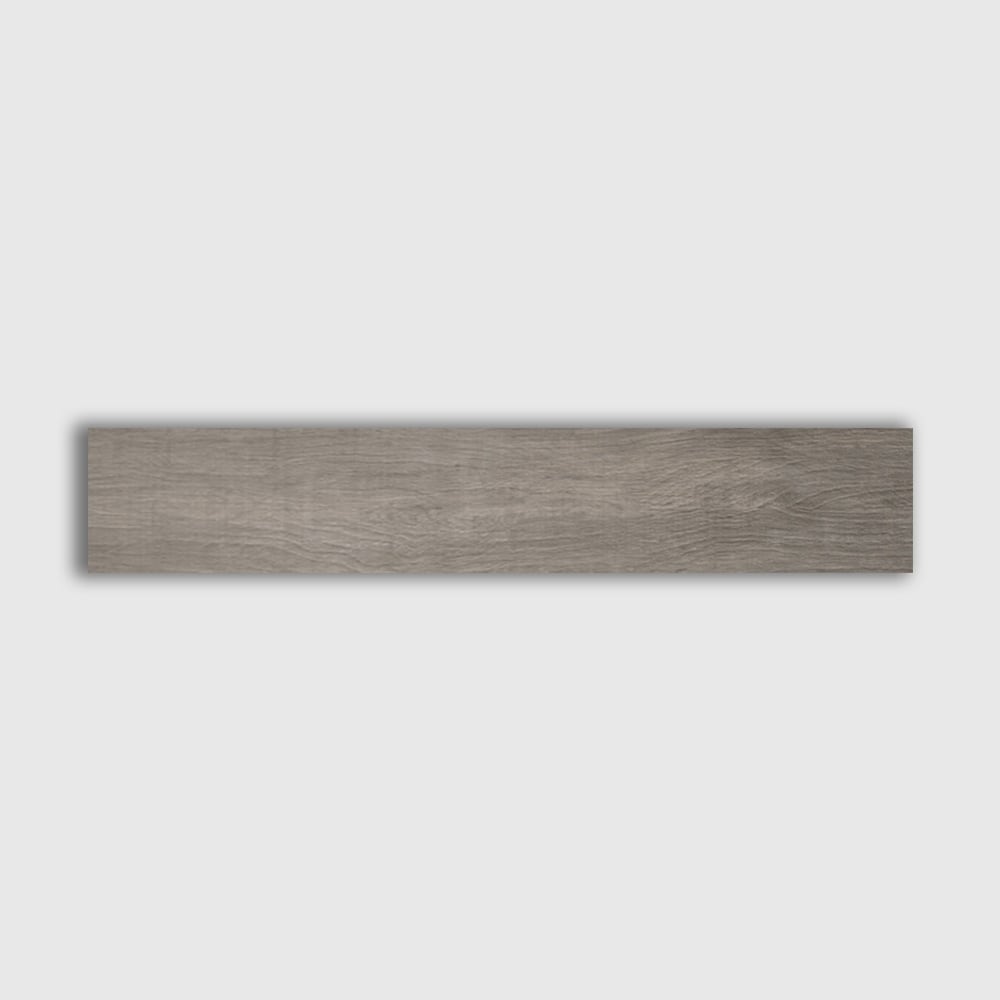 Slate Grey Matte Porcelain Tile 8×48 Image