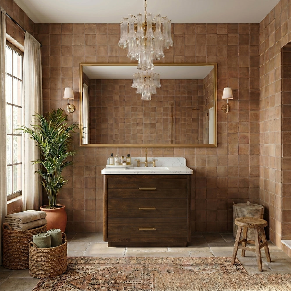 Steppe Glossy Ceramic Tiles 5×5 (WSA10011)