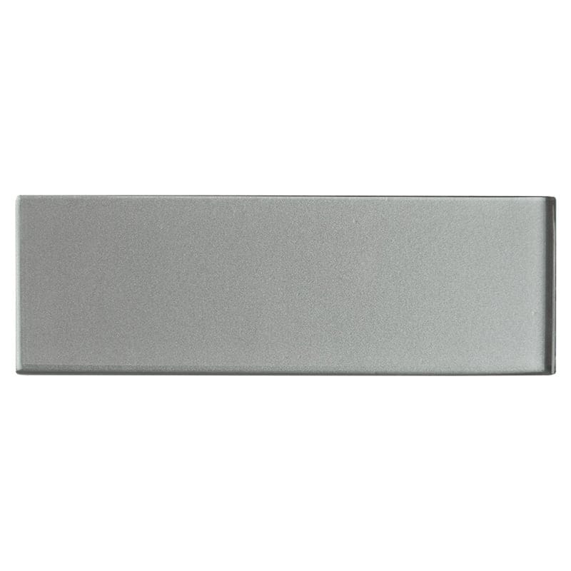 Sterling Metallic Glass Tile 3×9 Image