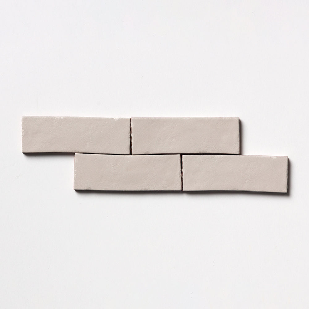 Marble Systems Traces Simons matte terracotta tile pattern swatch — available at Surface Group