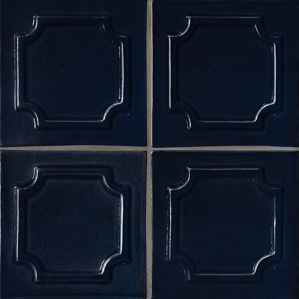 Tourmaline Crackled Era Ombre Ceramic Accent Tiles 6×6 (WST04182)