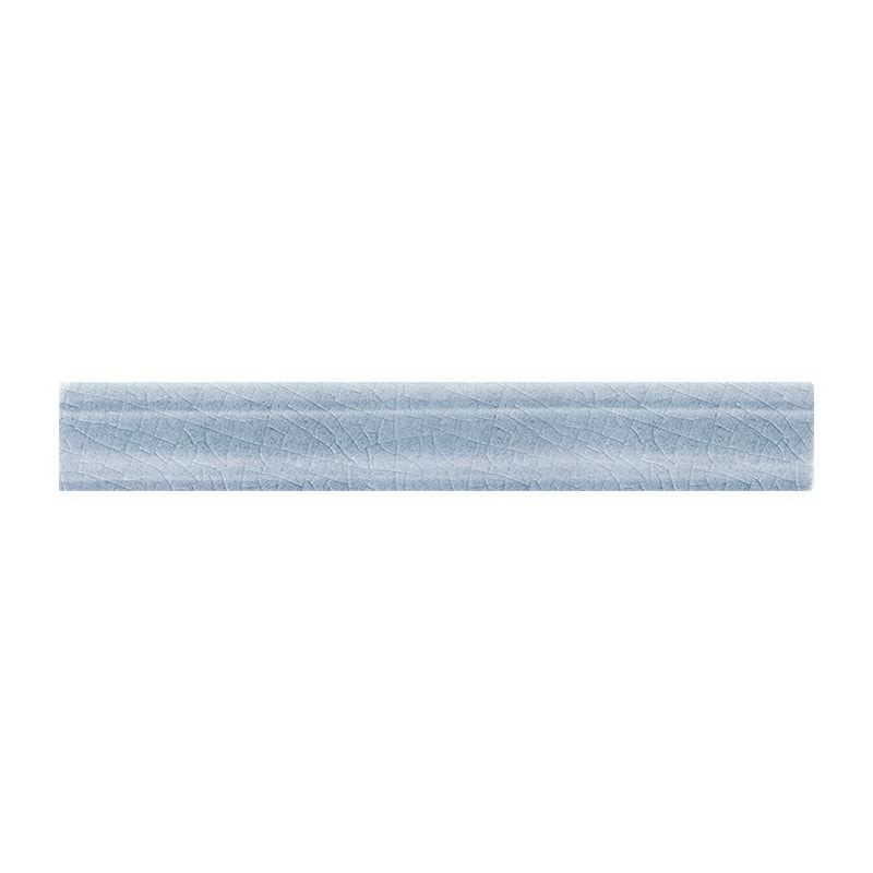 Vinca Crackled Finish Trim Ceramic Moldings 1×6 Image