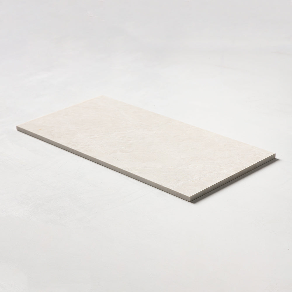 Vanilla Honed Marble Tiles 12×24