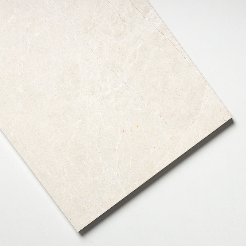 Vanilla Honed Marble Tiles 12×24