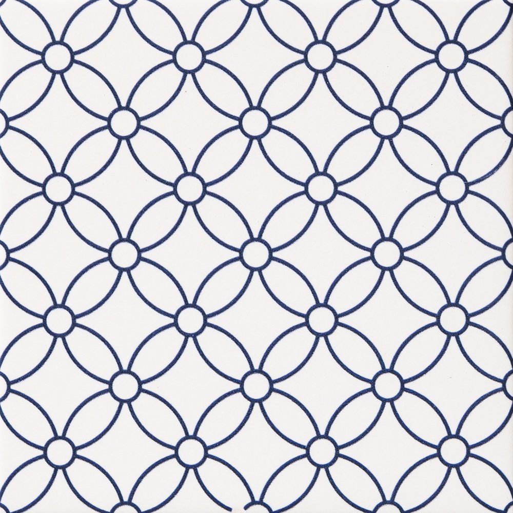 Shippo Matte Ceramic Tile 6×6 Image