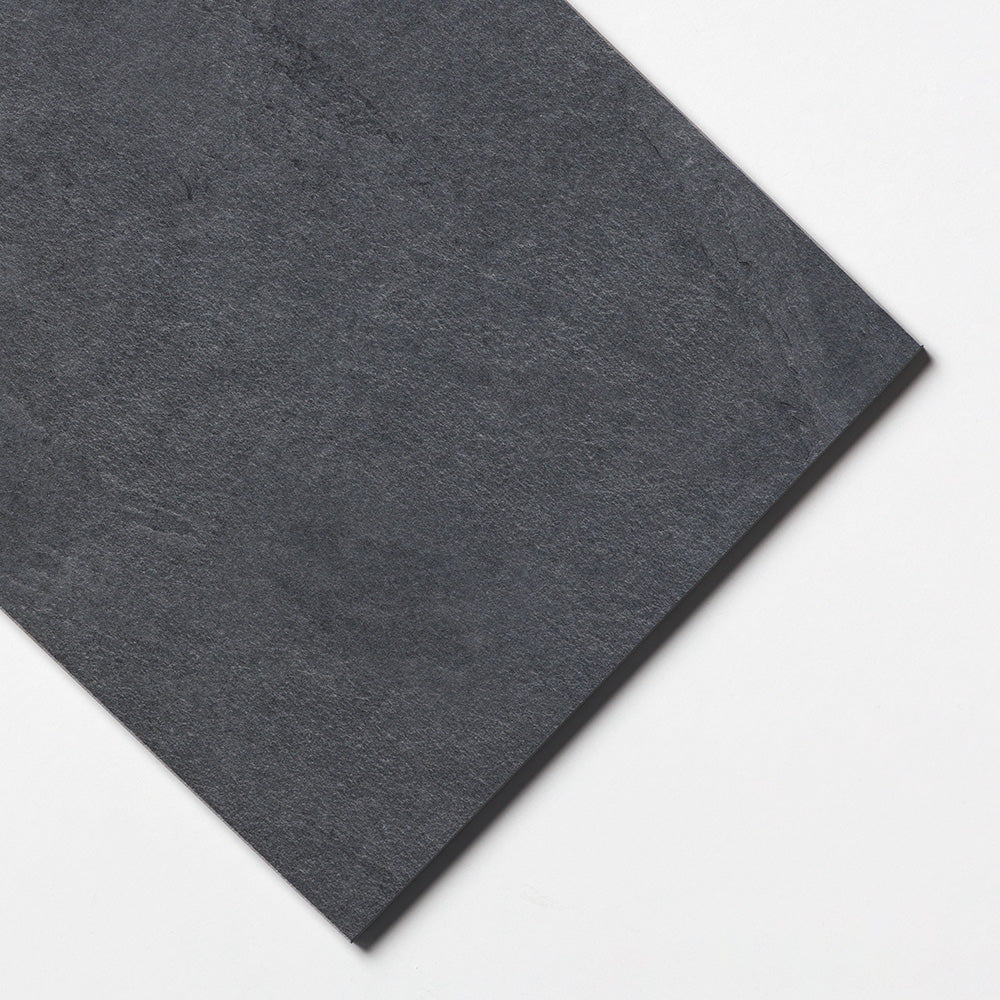 Gray Flow Matte  Stone Look Porcelain Tiles 12×24 (WLE00451)