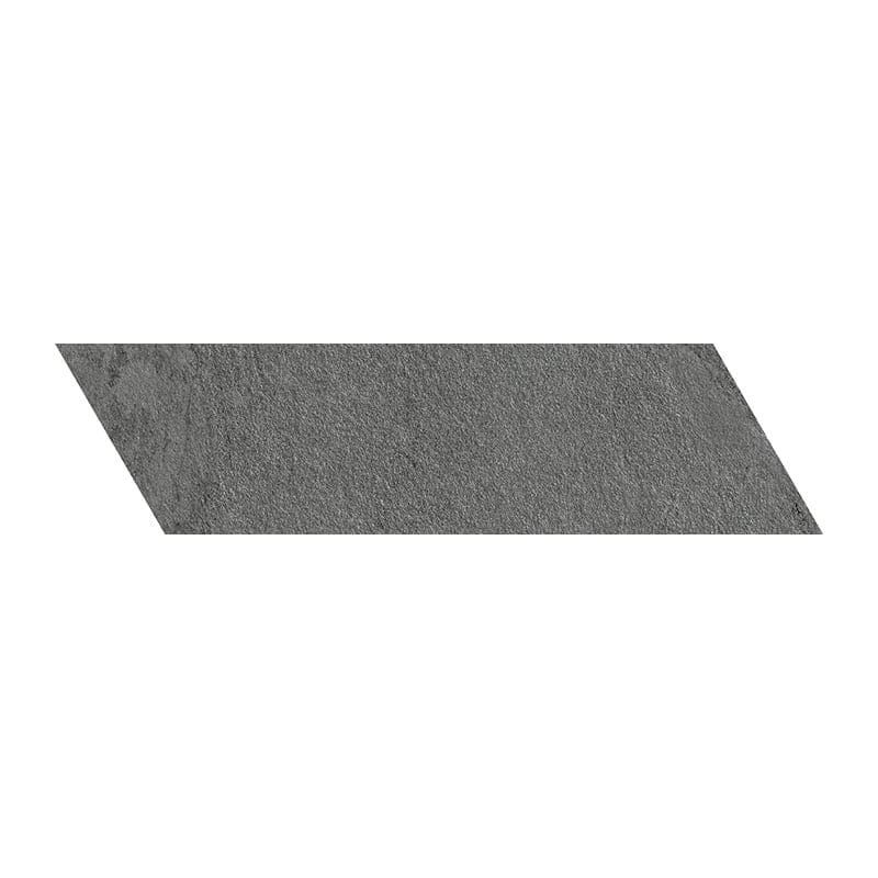 Gray Flow Natural Gramma 72 Porcelain Tile 19 39/64×6 21/32 Image