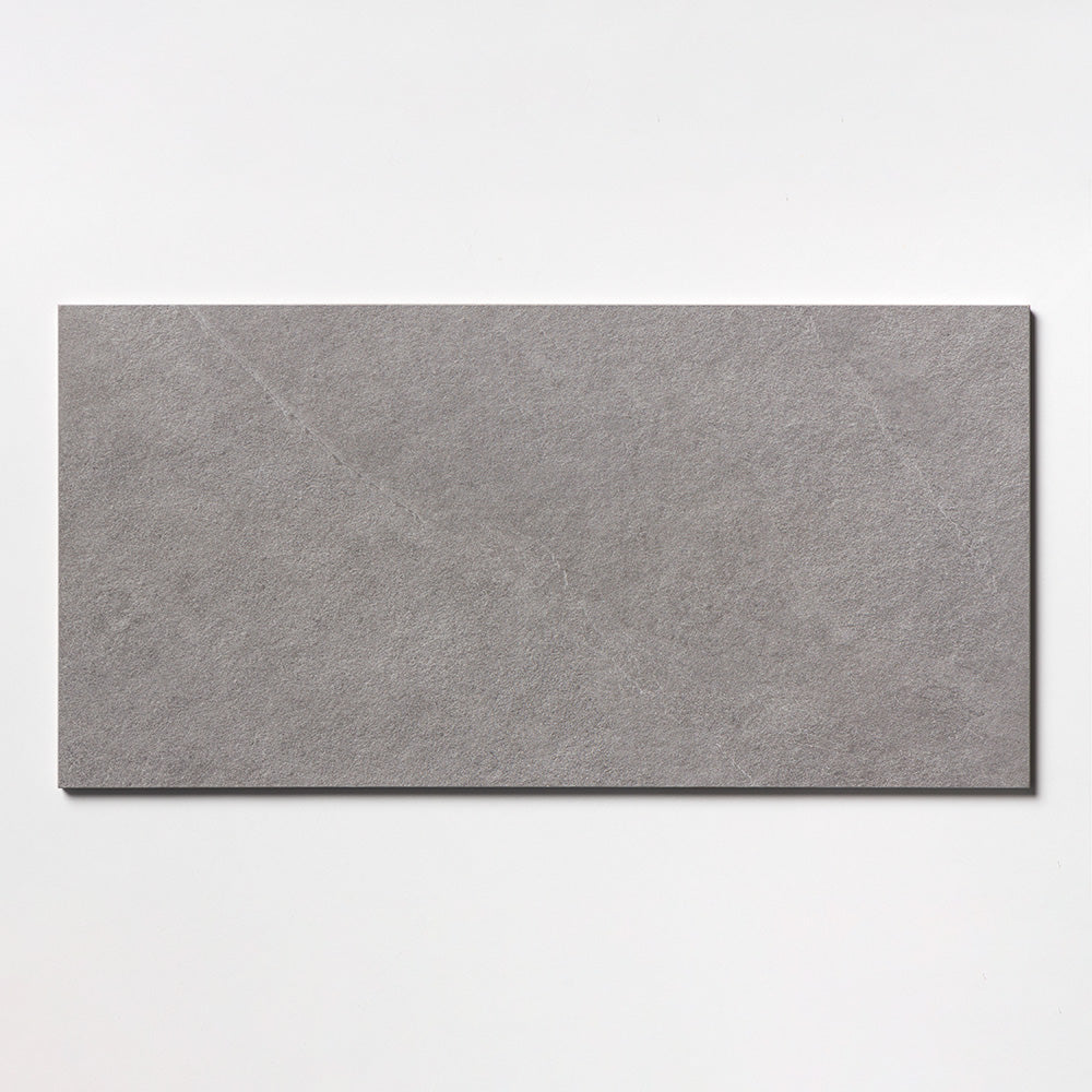Silver Flow Natural Porcelain Tile 12×24 Image