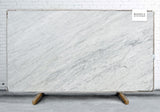 White Carrara Marble Slab (polished | rectified | 3/4" thick)