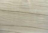 White Mustang Quartzite Slab (polished | rectified)
